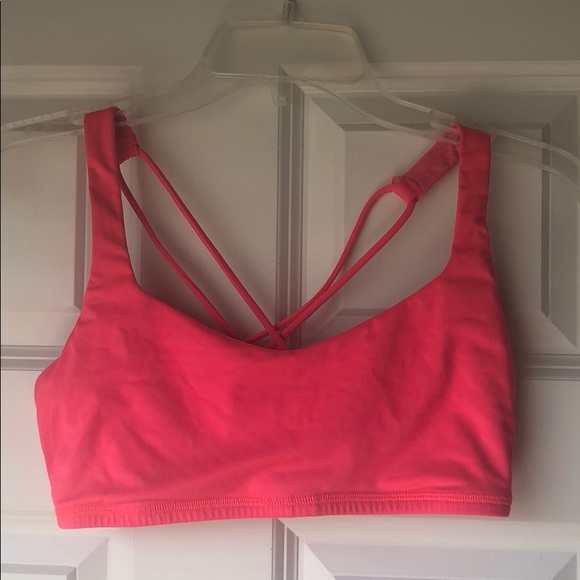 lululemon athletica Other - Hot Pink Lululemon Sports Bra